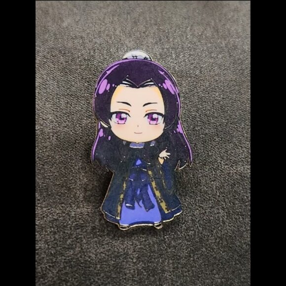 Jewelry - The Apothecary Diaries Jinshi Anime Pin